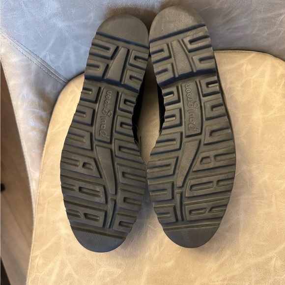 Paul Green Black Women’s Loafers - Picture 8 of 8